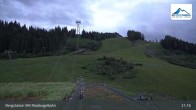 Archiv Foto Webcam Kaprun: Blick von der Bergstation Maiskogelbahn 00:00