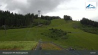 Archiv Foto Webcam Kaprun: Blick von der Bergstation Maiskogelbahn 06:00