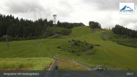 Archiv Foto Webcam Kaprun: Blick von der Bergstation Maiskogelbahn 08:00