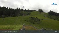 Archiv Foto Webcam Kaprun: Blick von der Bergstation Maiskogelbahn 10:00