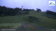 Archiv Foto Webcam Kaprun: Blick von der Bergstation Maiskogelbahn 04:00