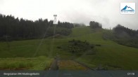 Archiv Foto Webcam Kaprun: Blick von der Bergstation Maiskogelbahn 06:00