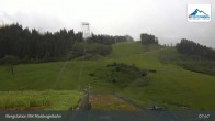 Archiv Foto Webcam Kaprun: Blick von der Bergstation Maiskogelbahn 07:00