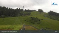 Archiv Foto Webcam Kaprun: Blick von der Bergstation Maiskogelbahn 10:00