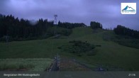 Archiv Foto Webcam Kaprun: Blick von der Bergstation Maiskogelbahn 02:00