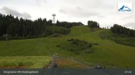 Archiv Foto Webcam Kaprun: Blick von der Bergstation Maiskogelbahn 07:00