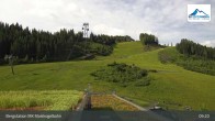 Archiv Foto Webcam Kaprun: Blick von der Bergstation Maiskogelbahn 08:00
