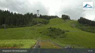 Archiv Foto Webcam Kaprun: Blick von der Bergstation Maiskogelbahn 16:00