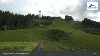 Archiv Foto Webcam Kaprun: Blick von der Bergstation Maiskogelbahn 18:00