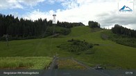 Archived image Webcam Kaprun: View Top Station Maiskogelbahn 06:00
