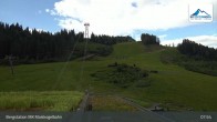 Archived image Webcam Kaprun: View Top Station Maiskogelbahn 07:00