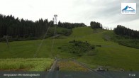 Archiv Foto Webcam Kaprun: Blick von der Bergstation Maiskogelbahn 10:00