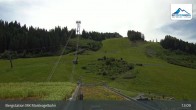 Archiv Foto Webcam Kaprun: Blick von der Bergstation Maiskogelbahn 12:00
