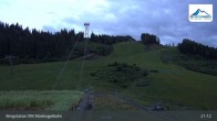 Archiv Foto Webcam Kaprun: Blick von der Bergstation Maiskogelbahn 20:00