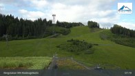Archiv Foto Webcam Kaprun: Blick von der Bergstation Maiskogelbahn 06:00