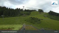 Archiv Foto Webcam Kaprun: Blick von der Bergstation Maiskogelbahn 07:00