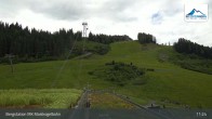 Archiv Foto Webcam Kaprun: Blick von der Bergstation Maiskogelbahn 10:00