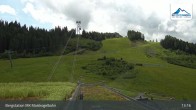 Archiv Foto Webcam Kaprun: Blick von der Bergstation Maiskogelbahn 12:00