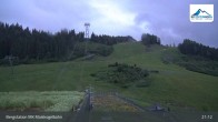 Archiv Foto Webcam Kaprun: Blick von der Bergstation Maiskogelbahn 02:00