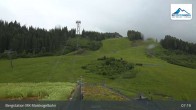 Archiv Foto Webcam Kaprun: Blick von der Bergstation Maiskogelbahn 06:00