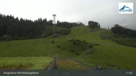 Archiv Foto Webcam Kaprun: Blick von der Bergstation Maiskogelbahn 10:00