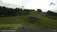 Archiv Foto Webcam Kaprun: Blick von der Bergstation Maiskogelbahn 12:00