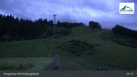 Archiv Foto Webcam Kaprun: Blick von der Bergstation Maiskogelbahn 04:00