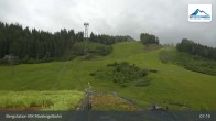 Archiv Foto Webcam Kaprun: Blick von der Bergstation Maiskogelbahn 06:00