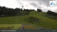 Archiv Foto Webcam Kaprun: Blick von der Bergstation Maiskogelbahn 12:00