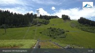 Archiv Foto Webcam Kaprun: Blick von der Bergstation Maiskogelbahn 12:00