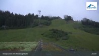 Archived image Webcam Kaprun: View Top Station Maiskogelbahn 02:00