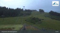 Archiv Foto Webcam Kaprun: Blick von der Bergstation Maiskogelbahn 02:00