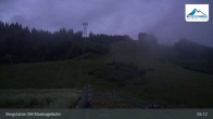 Archiv Foto Webcam Kaprun: Blick von der Bergstation Maiskogelbahn 04:00