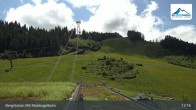 Archiv Foto Webcam Kaprun: Blick von der Bergstation Maiskogelbahn 12:00