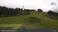 Archiv Foto Webcam Kaprun: Blick von der Bergstation Maiskogelbahn 06:00