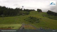 Archiv Foto Webcam Kaprun: Blick von der Bergstation Maiskogelbahn 07:00
