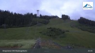 Archiv Foto Webcam Kaprun: Blick von der Bergstation Maiskogelbahn 03:00