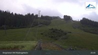 Archiv Foto Webcam Kaprun: Blick von der Bergstation Maiskogelbahn 00:00