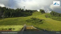 Archiv Foto Webcam Kaprun: Blick von der Bergstation Maiskogelbahn 06:00