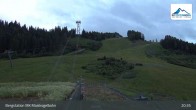 Archiv Foto Webcam Kaprun: Blick von der Bergstation Maiskogelbahn 20:00
