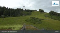 Archiv Foto Webcam Kaprun: Blick von der Bergstation Maiskogelbahn 06:00