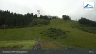 Archiv Foto Webcam Kaprun: Blick von der Bergstation Maiskogelbahn 16:00
