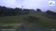 Archiv Foto Webcam Kaprun: Blick von der Bergstation Maiskogelbahn 20:00