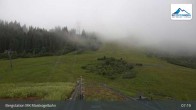 Archiv Foto Webcam Kaprun: Blick von der Bergstation Maiskogelbahn 06:00