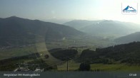 Archiv Foto Webcam Kaprun: Blick von der Bergstation Maiskogelbahn 07:00
