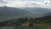 Archived image Webcam Kaprun: View Top Station Maiskogelbahn 12:00