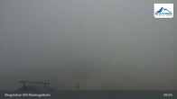 Archiv Foto Webcam Kaprun: Blick von der Bergstation Maiskogelbahn 07:00