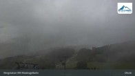 Archiv Foto Webcam Kaprun: Blick von der Bergstation Maiskogelbahn 09:00