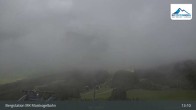 Archiv Foto Webcam Kaprun: Blick von der Bergstation Maiskogelbahn 12:00