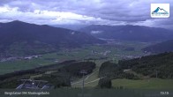 Archiv Foto Webcam Kaprun: Blick von der Bergstation Maiskogelbahn 00:00